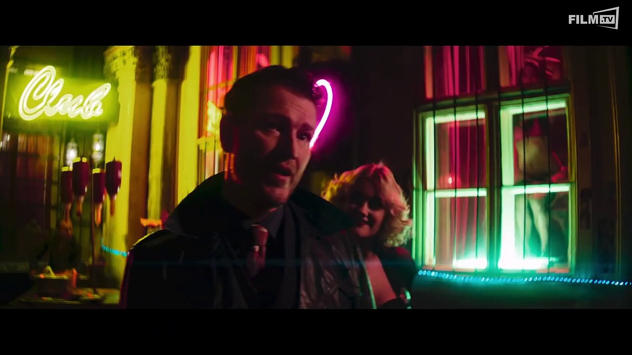 Terminal - Rache war nie schöner | movie | 2018 | Official Trailer