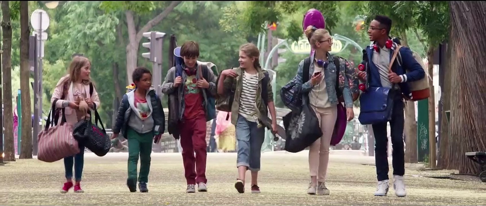 Wohne lieber ungewöhnlich | movie | 2016 | Official Trailer