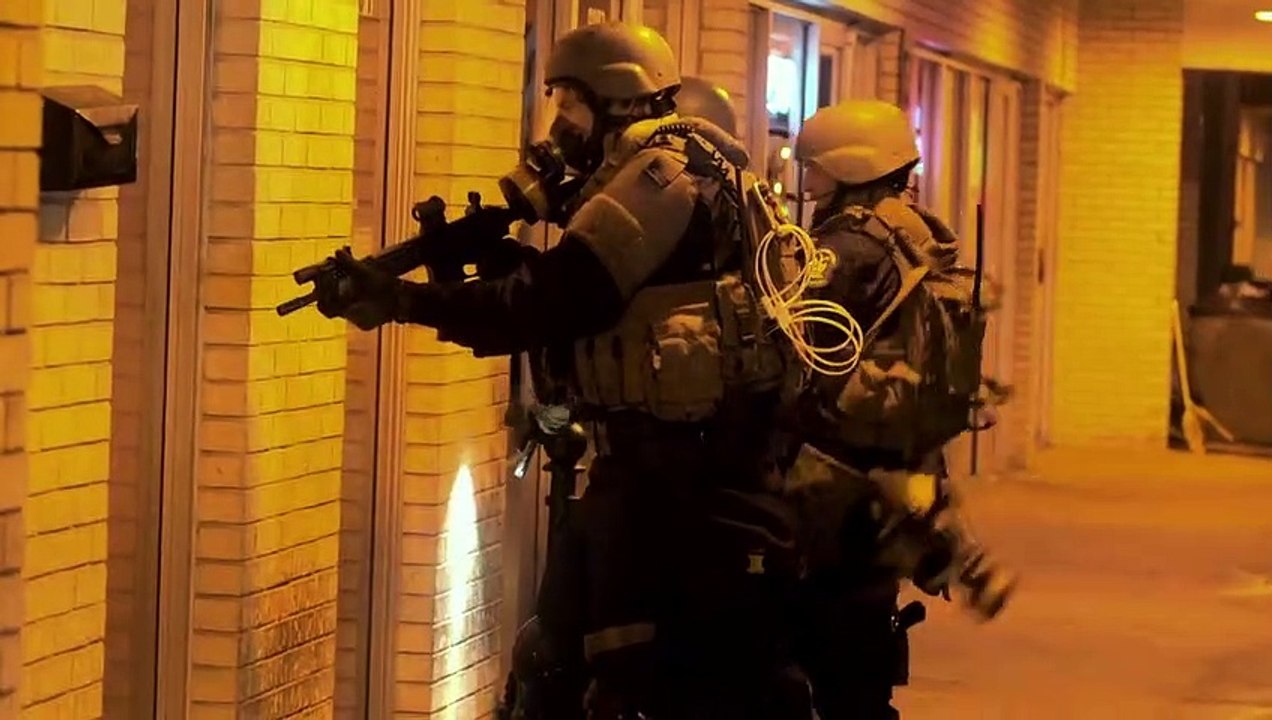 Do Not Resist | movie | 2017 | Official Trailer