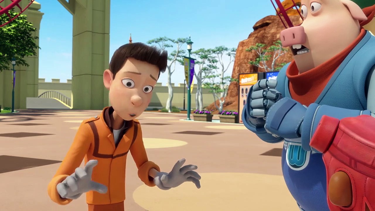 Sam - Ein fast perfekter Held | movie | 2016 | Official Trailer