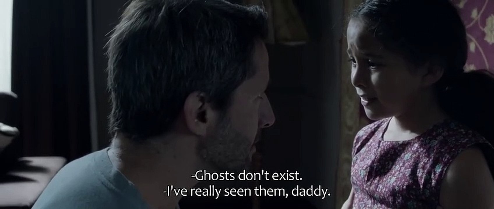 No Estamos Solos | movie | 2016 | Official Trailer