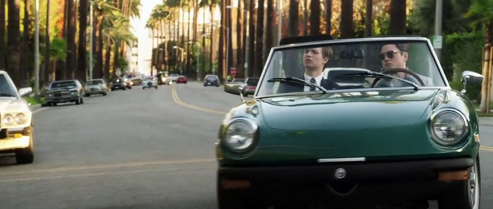 Billionaire Boys Club | movie | 2018 | Official Trailer