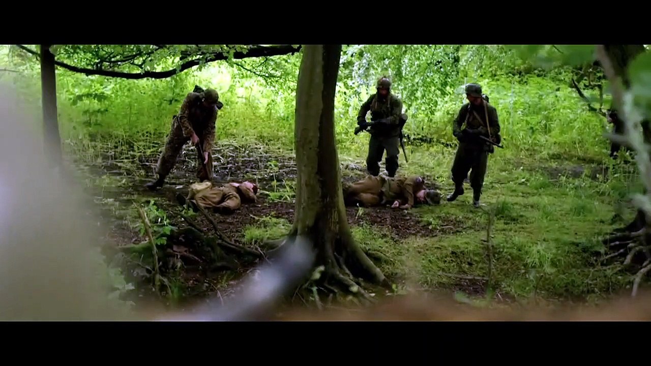 D-Day - Allein unter Feinden | movie | 2014 | Official Trailer