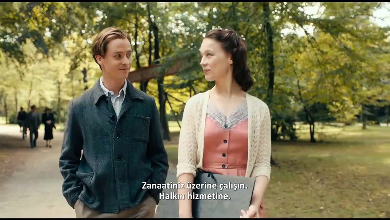 Asla Gözlerini Kaçırma | movie | 2019 | Official Trailer