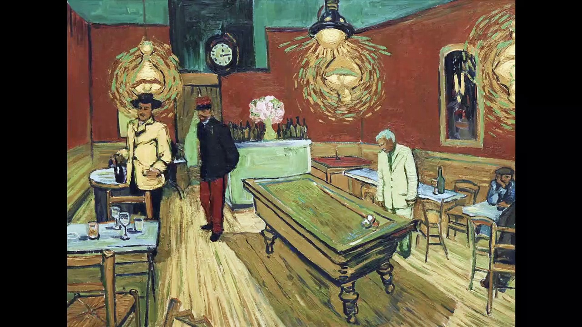 ⁣Ван Гог. С любовью, Винсент | movie | 2017 | Official Trailer