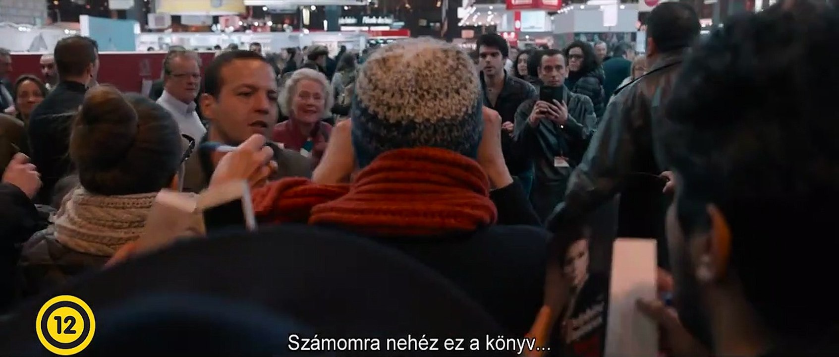 Igaz történet alapján | movie | 2017 | Official Trailer
