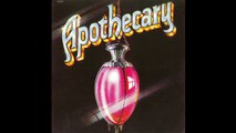 Apothecary — Apothecary 1973 (USA, Progressive/Christian/Country Rock)