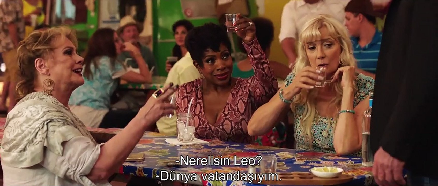 Daha Yeni Başladık | movie | 2017 | Official Trailer