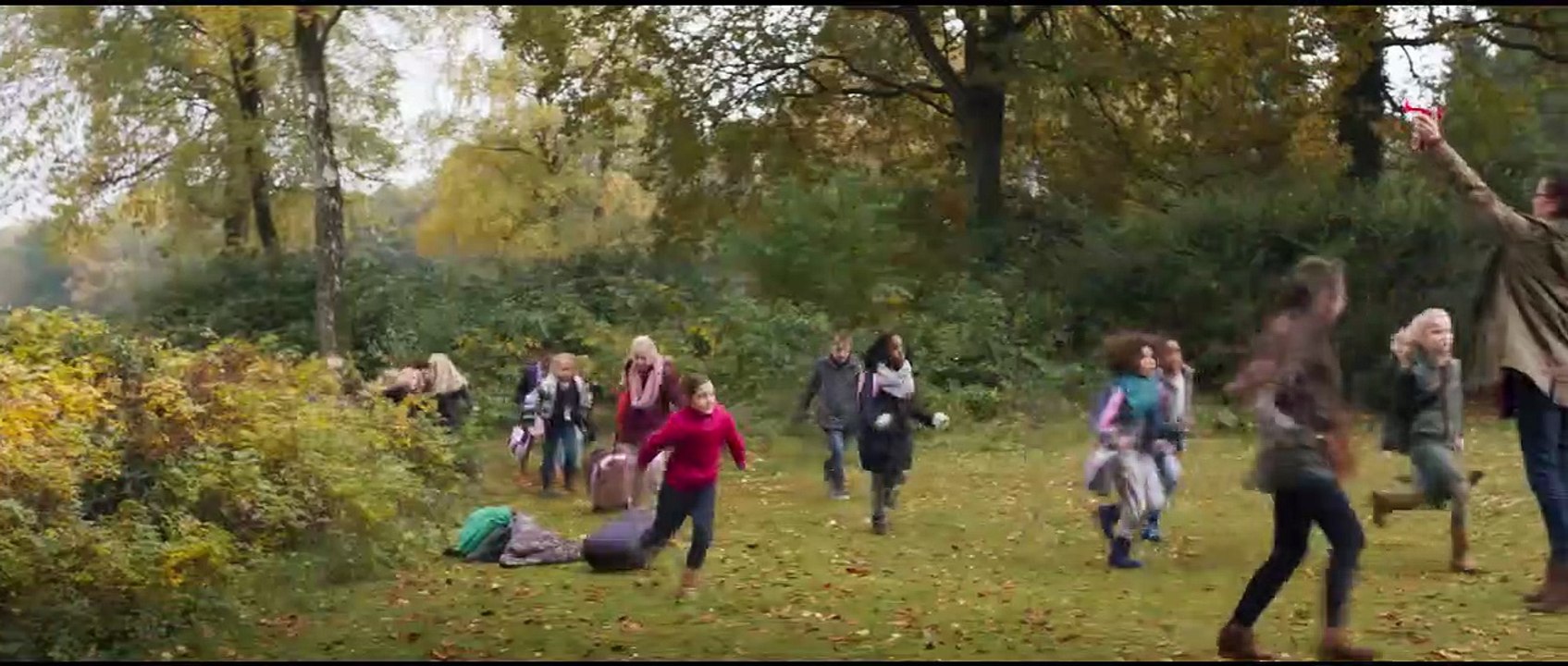 Der Fall Mäuserich | movie | 2016 | Official Trailer