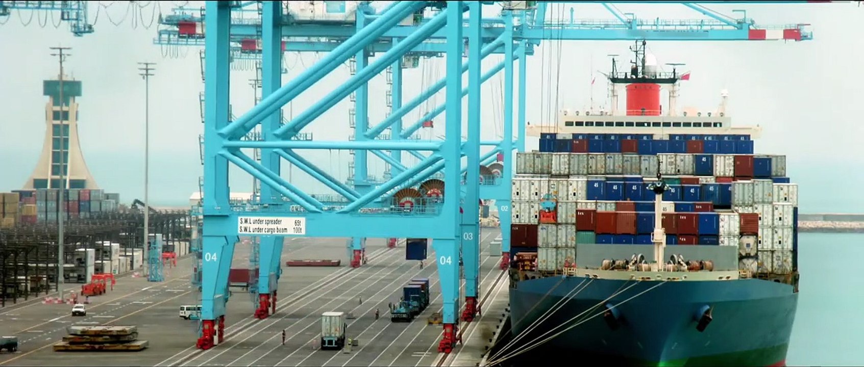 Zehn Milliarden | movie | 2015 | Official Trailer