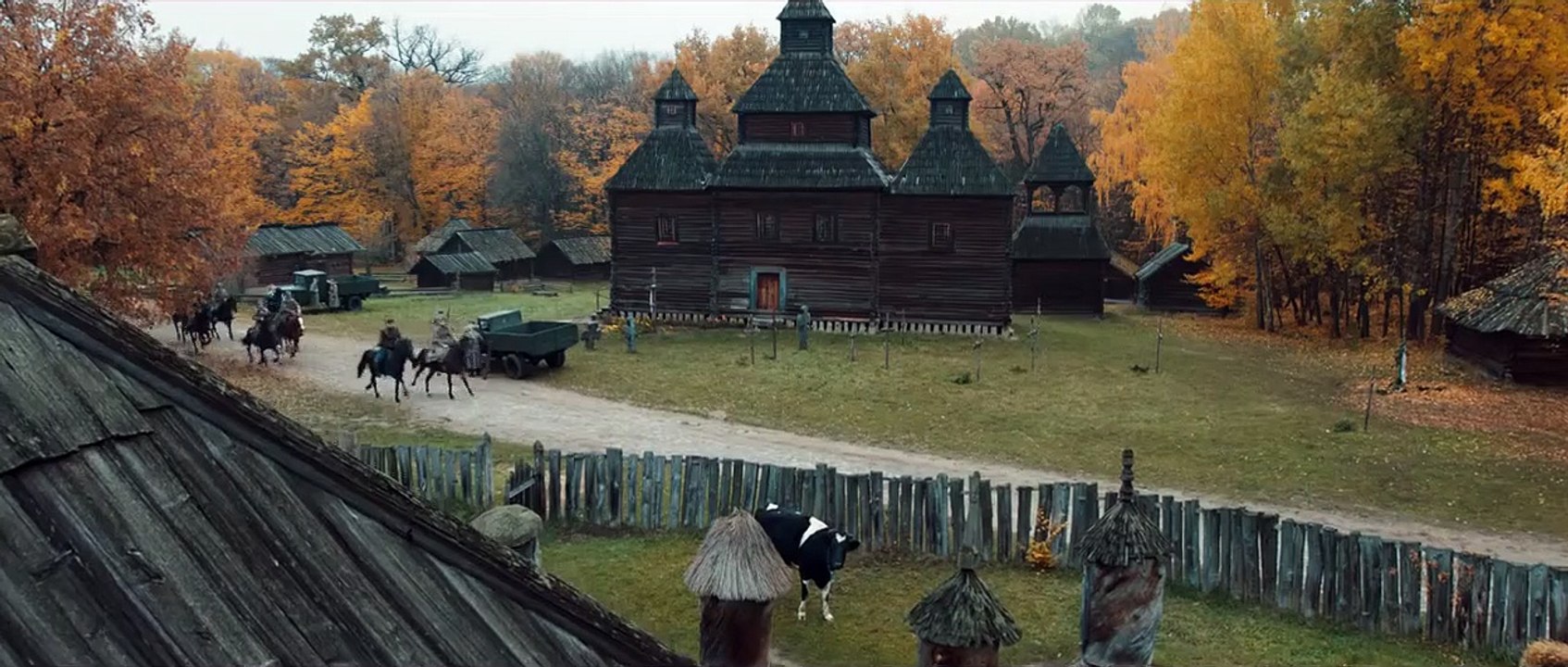 Holodomor: Bittere Ernte | movie | 2017 | Official Trailer