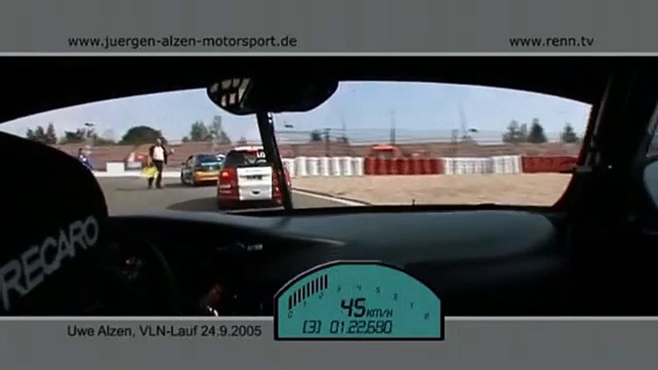 Alzen Motorsport 2005 | movie | 2005 | Official Trailer