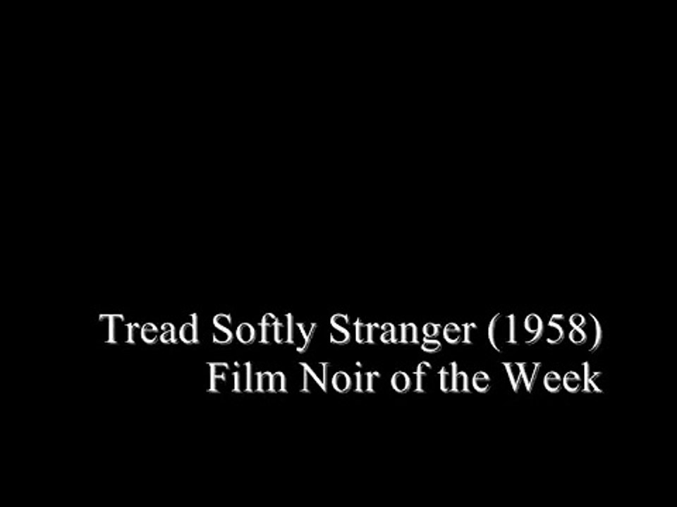 Tread Softly Stranger | movie | 1958 | Official Clip