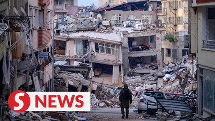Turkiye quake: Extensiveness of its destruction