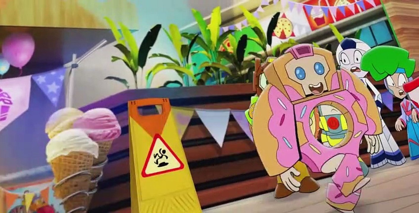 Transformers: BotBots S01 E02