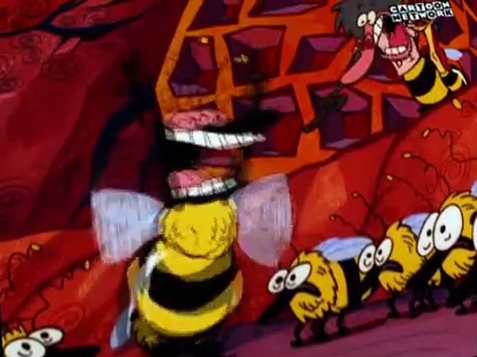 I Am Weasel I Am Weasel S05 E021 I Bee Weasel