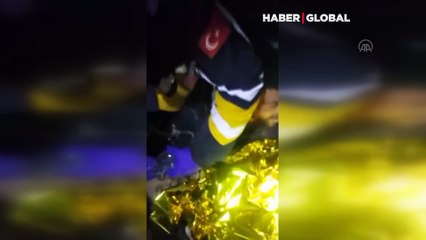 Deprem gecesi teyzesine misafirliğe geldi, felakete yakalandı! Küçük Eylül 146. saatte enkazdan kurtarıldı