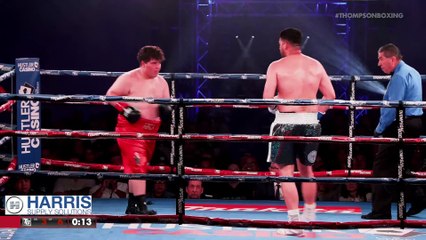 Oscar Torrez vs Arnulfo Cazares (10-02-2023) Full Fight