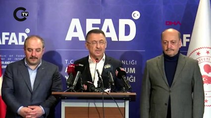 Fuat Oktay duyurdu: Can kaybı sayısı 24 bin 617'ye yükseldi