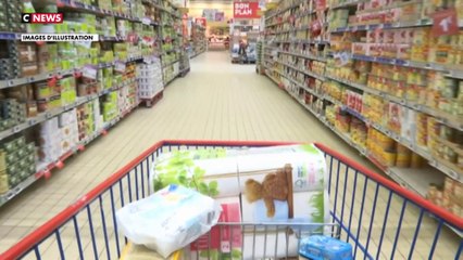 Le gouvernement va mettre en place un panier anti-inflation dans la grande distribution à partir du mois de mars
