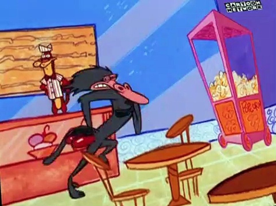 I Am Weasel I Am Weasel S05 E027 I Are Legend