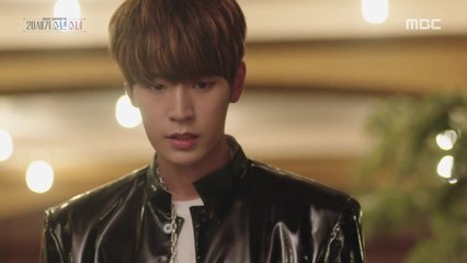 Park Seungjun on 20th Century Boy and Girl