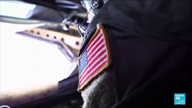 'Washington says China has dozens of spy balloons operating over five continents'