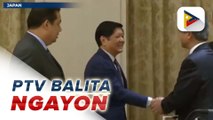 Pangulong Marcos Jr., balik-Pilipinas na ngayong araw matapos ang 5-day official working visit sa Japan
