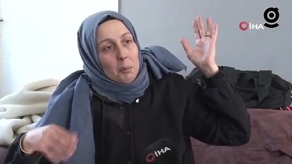 Güzel ailesinin hikayesi herkesi ağlattı:  Enkaz altından çıkartıp hastaneye yatırdıkları kızını arıyorlar
