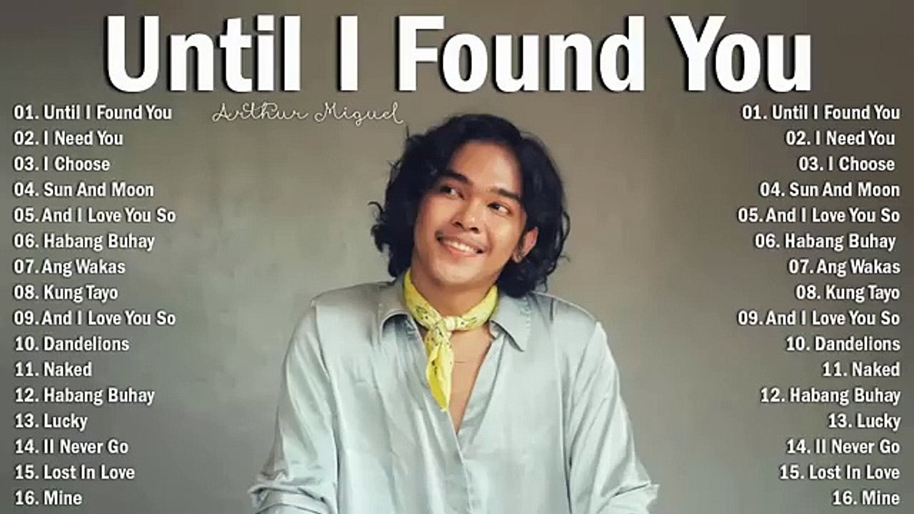 CHILL SONG PLAYLIST 1