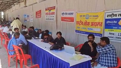 Video Story: 442 cases settled with mutual consent