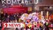 Chingay Festival back with a bang