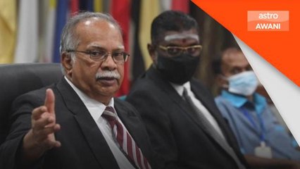 Perkhidmatan Awam | Ramasamy dakwa kenyataannya diputar belit