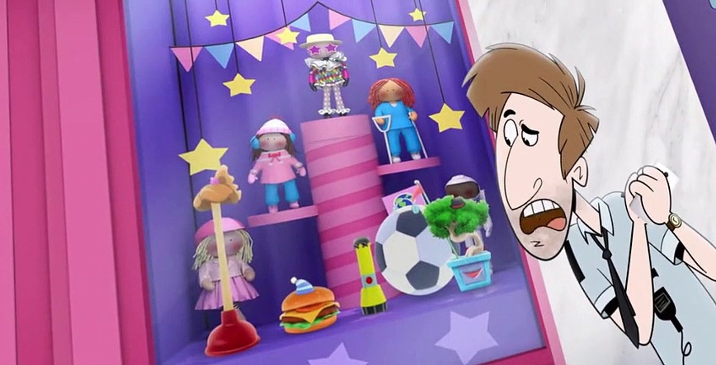 Transformers: BotBots S01 E09