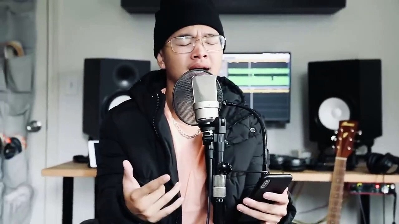 Don’t Know What to Say (Don't Know What to Do) - REYNE COVER