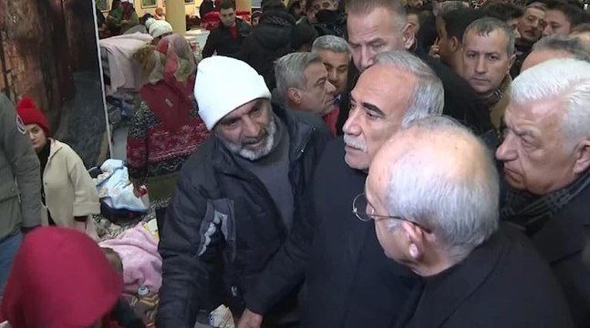 Vatandaş Kılıçdaroğlu’na dert yandı: ‘Perişanız, zor durumdayız’