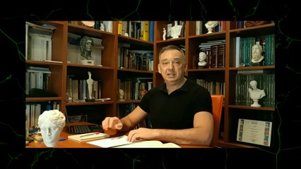 Αρετή και πνευματική Υγιεία (απόσπασμα) - Χαραλαμπίδης Γιώργος