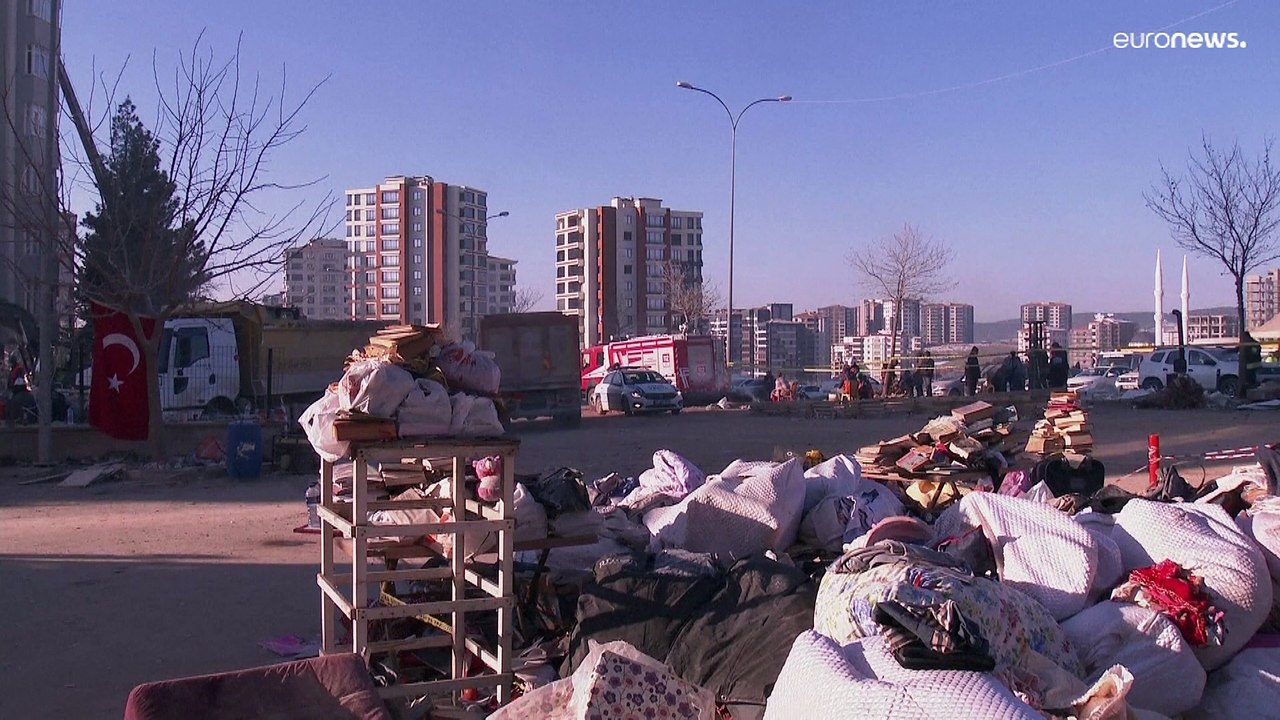 الأمم المتحدة: أكثر من 28 ألف قتيل في زلزال تركيا وسوريا والآمال في العثور على ناجين تتضاءل