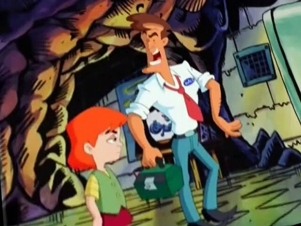 The Adventures of Sam and Max: Freelance Police The Adventures of Sam & Max: Freelance Police E001 – The Thing that Wouldn’t Stop It