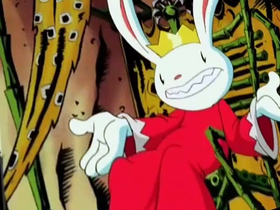 The Adventures of Sam and Max: Freelance Police The Adventures of Sam & Max: Freelance Police E003 – Max’s Big Day