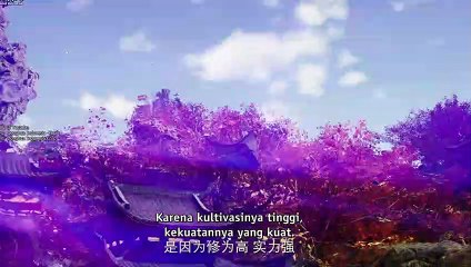 Leveling Up In A Fantasy World Episode 30 sub indo