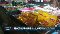 Pemkot Surabaya Gelar Operasi Pasar, Harga Minyakita Perlahan Turun