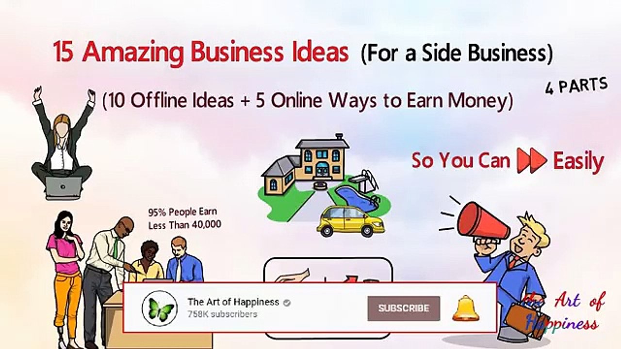 Business Ideas in Pakistan _ Small Business Ideas to Make Money Online