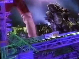 Superhuman Samurai Syber-Squad Superhuman Samurai Syber-Squad E009 The Cold Shoulder