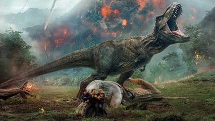 Jurassic World: Fallen Kingdom (2018) | Official Trailer, Full Movie Stream Preview