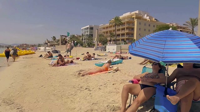 Mallorca SPAIN El Arenal Beach A Tour of the Balearic Island's Scenic Coastline