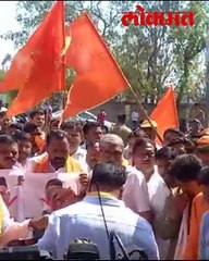 कोश्यारी यांना राज्यपाल पदाचा राजीनामा देण्यास तसा उशीरच झाला पण