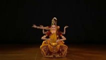 Shiva Shambho dance