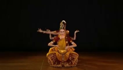 Shiva Shambho dance