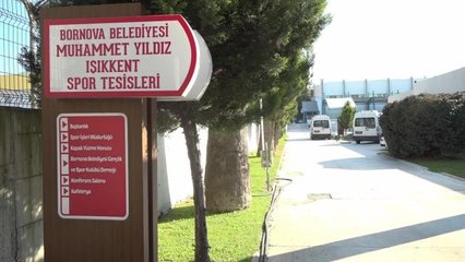 Bornova Belediyesi, 500'e Yakın Depremzedenin Barınma İhtiyacını Karşılayacak